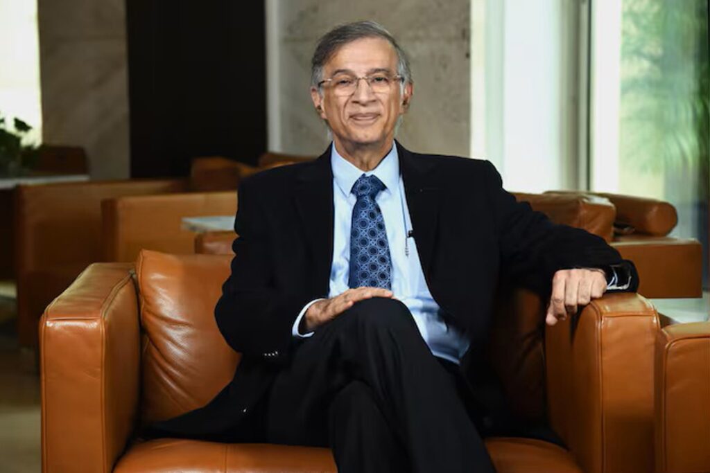 Niranjan Hiranandani Story