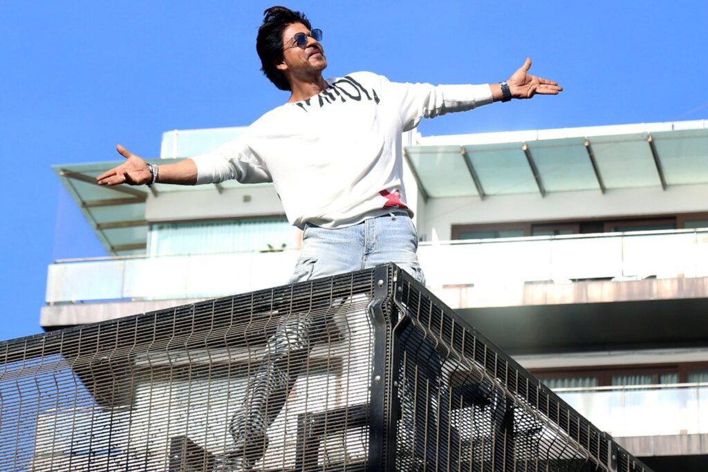 Shah Rukh Khan Mannat