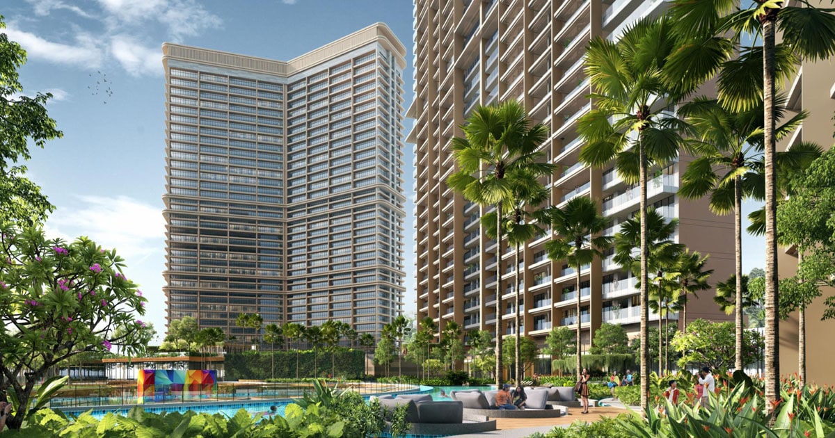 Best residential projects in noida