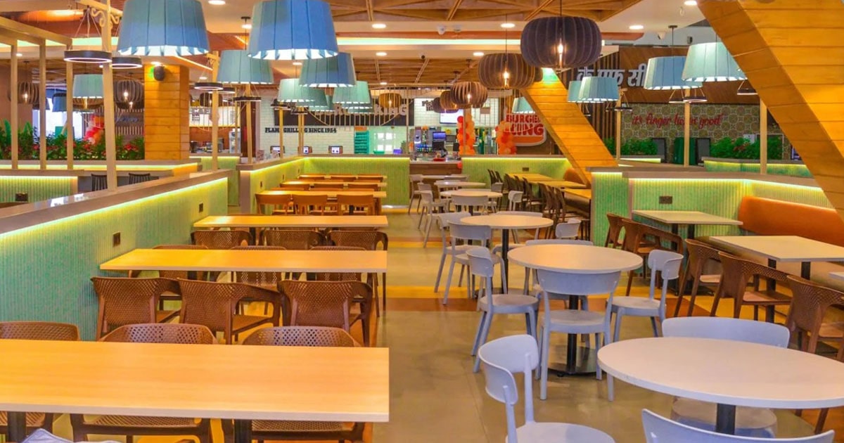 Food Court Investment in India