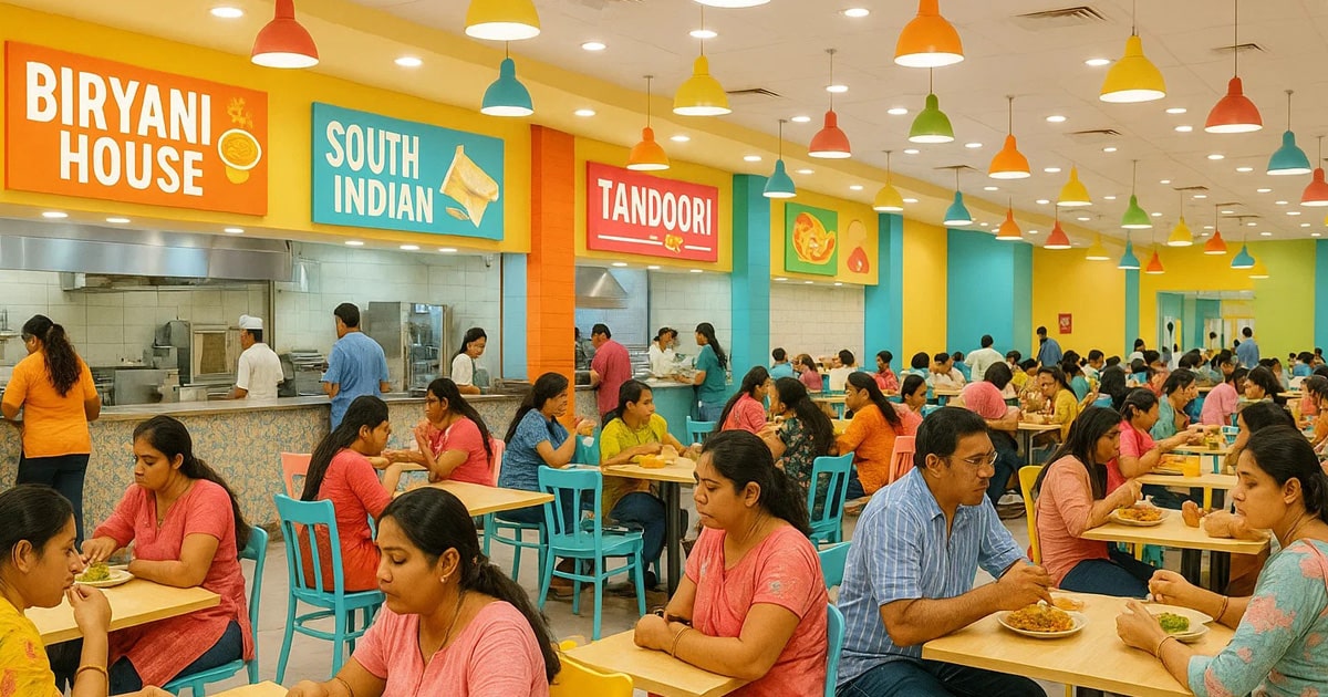 Food Court Property Investment Food Court Property Investment