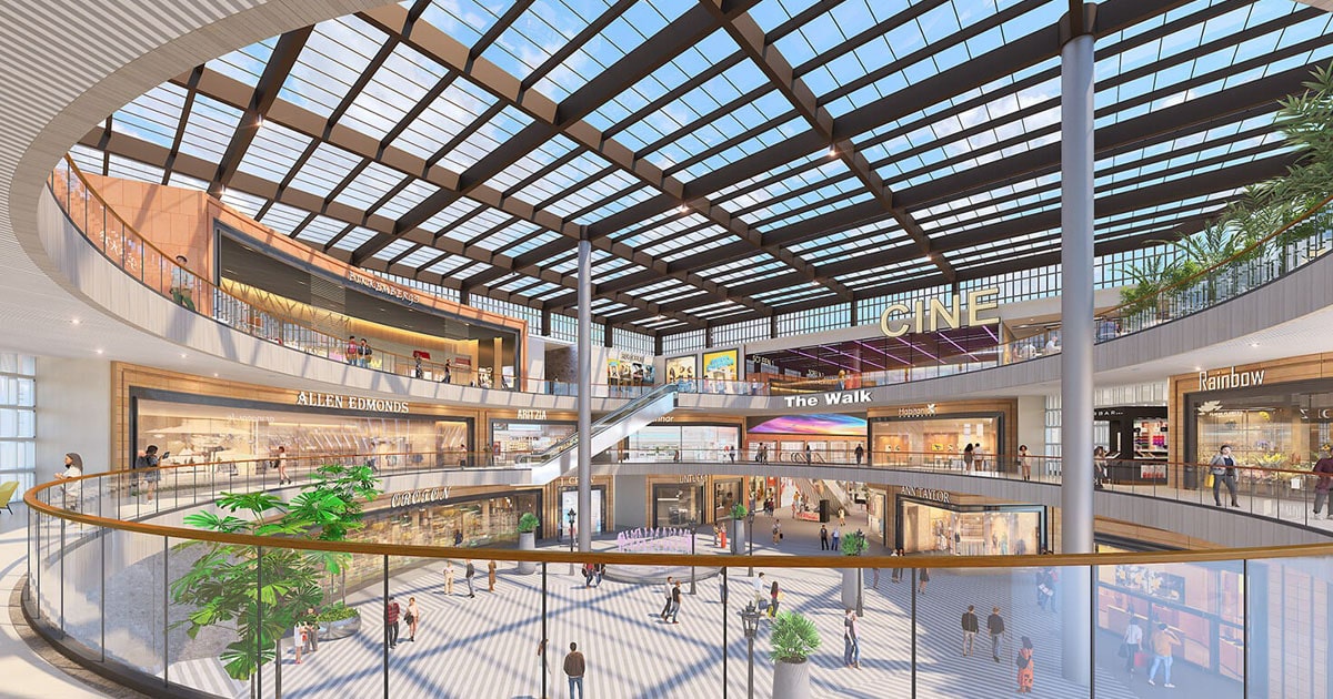 Food District at The Omaxe State Dwarka