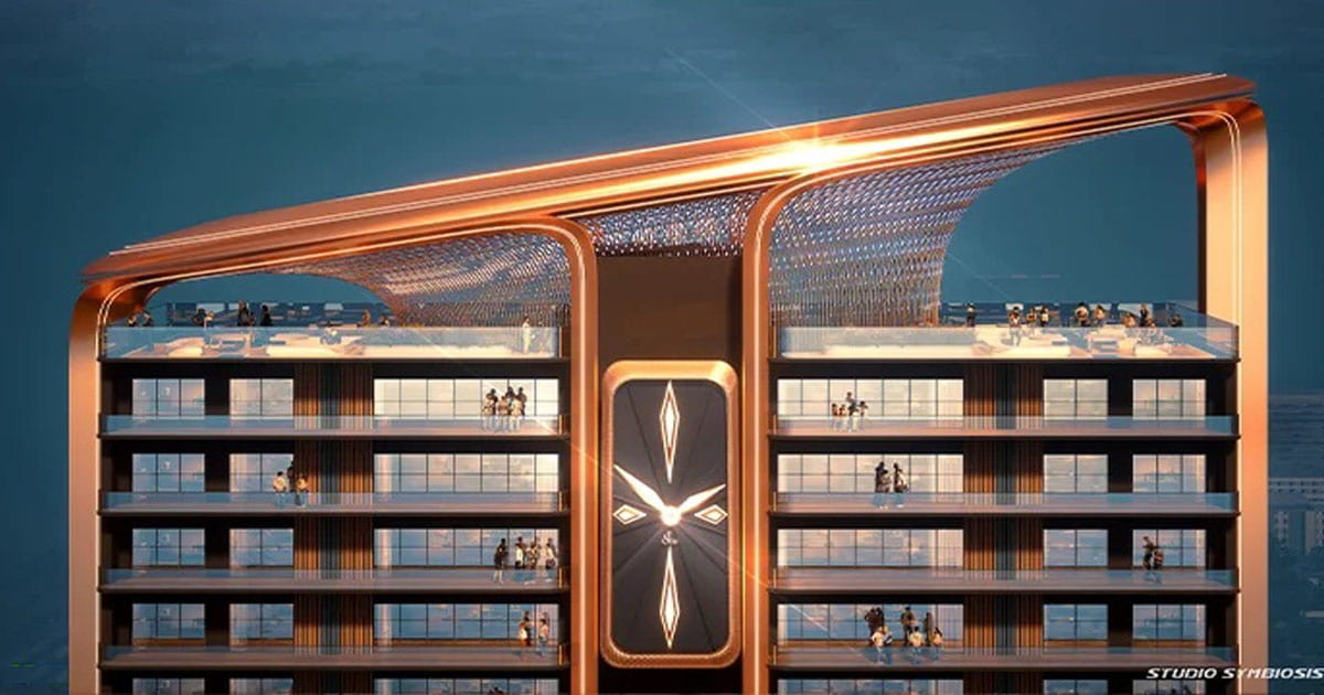 M3M Jacob & Co Residences Noida Apartments M3M Jacob & Co Residences Noida Apartments