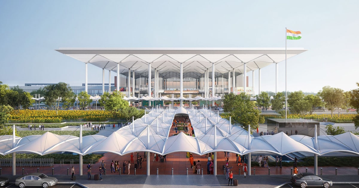 Jewar Airport Impact Jewar Airport Impact