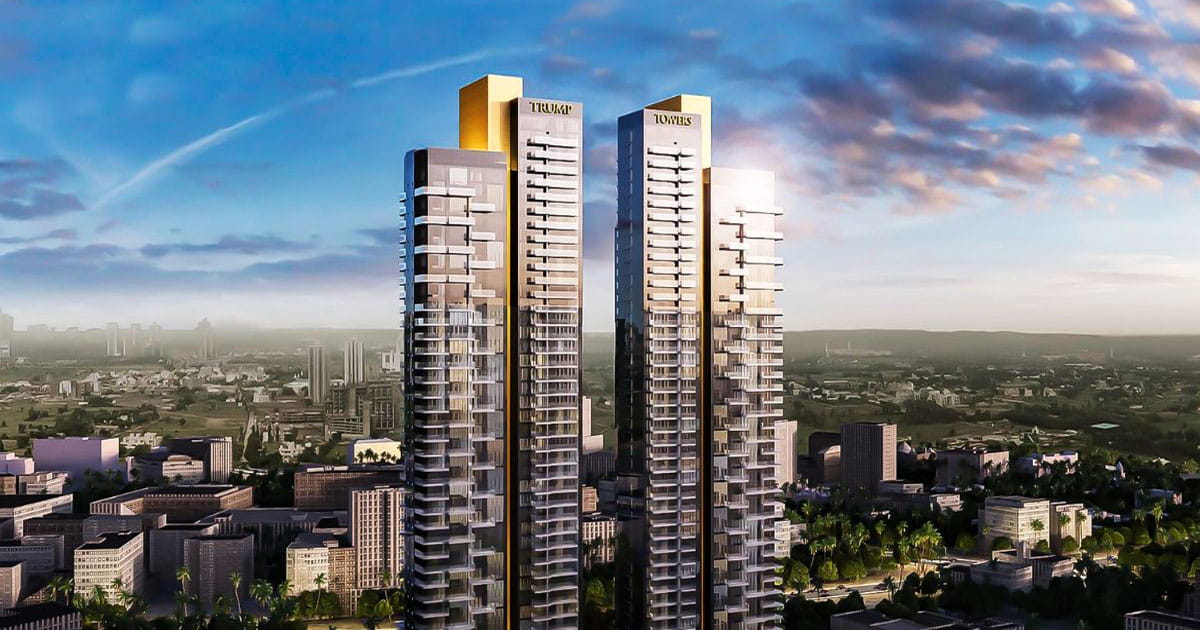 M3M Jacob & Co vs Trump Tower Noida A Comparison M3M Jacob & Co vs Trump Tower Noida A Comparison