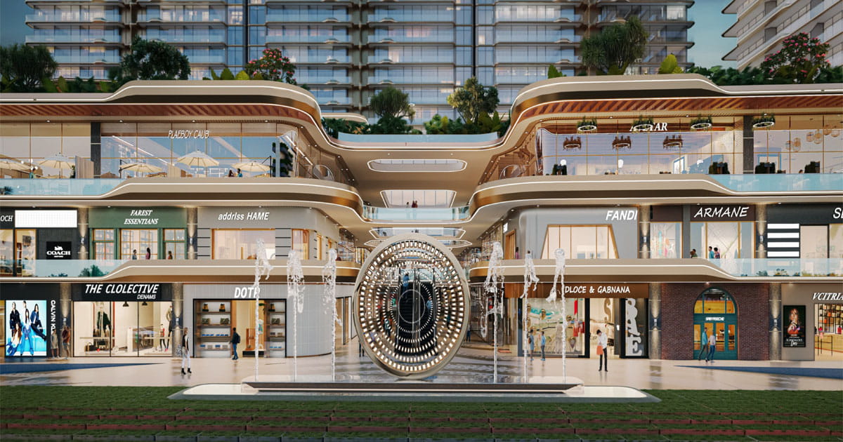 Smartworld Le Courtyard Review Smartworld Le Courtyard Review