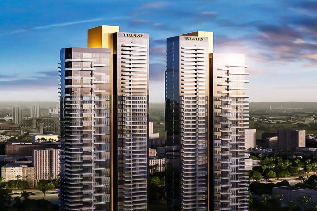 Trump Tower Noida Review | Location, Price & Insights Trump Tower Noida