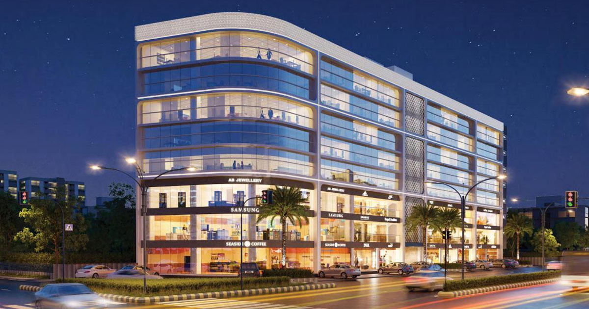 Commercial Property in Investment Commercial Property in Investment