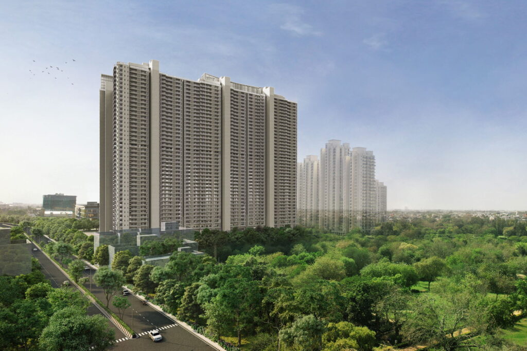 DLF One Midtown Moti Nagar Review