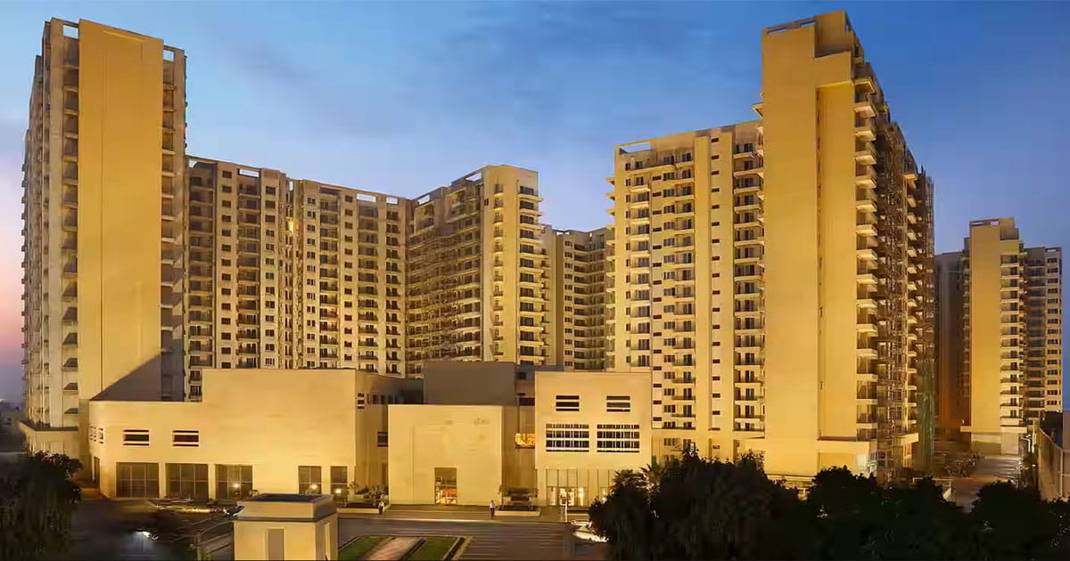 Ambience Creacion Gurgaon Ambience Creacion Gurgaon