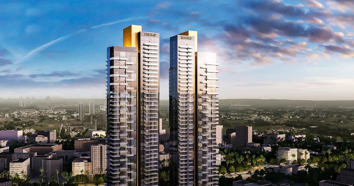 Trump Tower Noida Trump Tower Noida