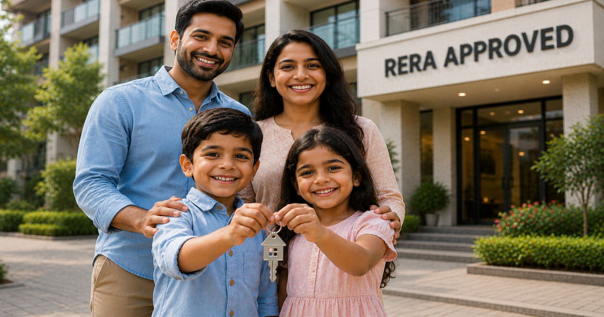 How RERA protects property buyers How RERA protects property buyers