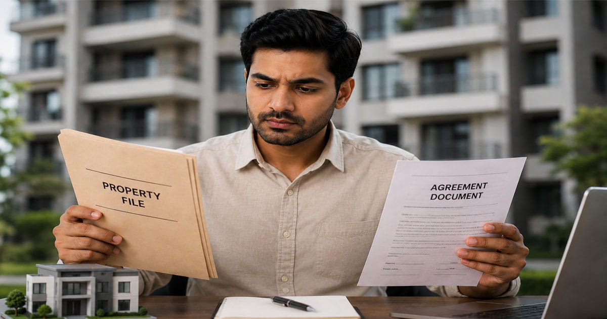 Important property documents in India Important property documents in India
