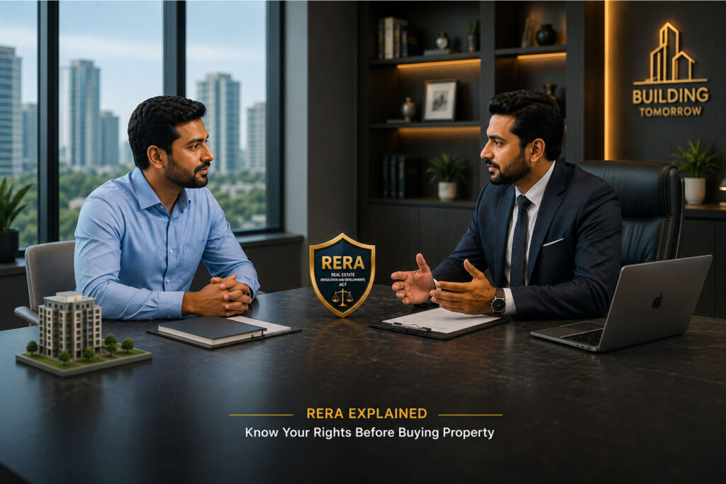 How RERA Protects Property Buyers in India: Complete Guide What is RERA